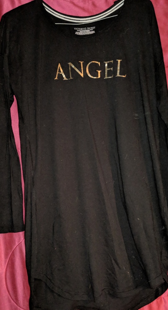 Victorias Secret Long Sleeved Sleepshirt